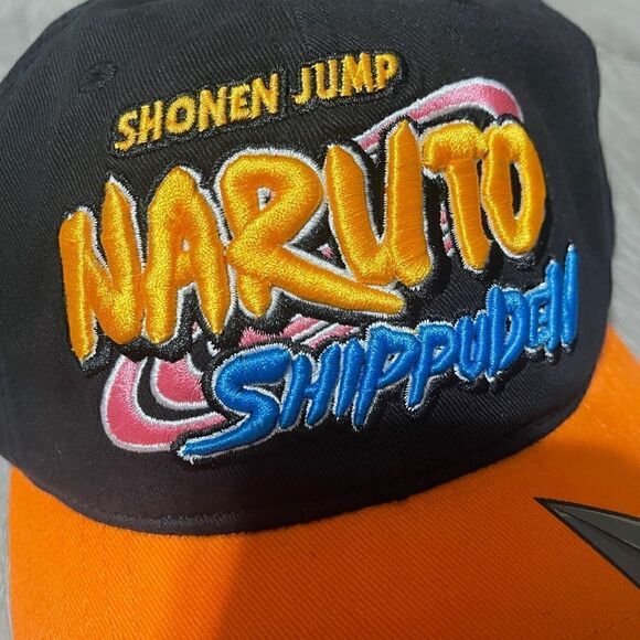 Naruto Shippuden Embroidered Cap Hat collectibles - Picture 5 of 5